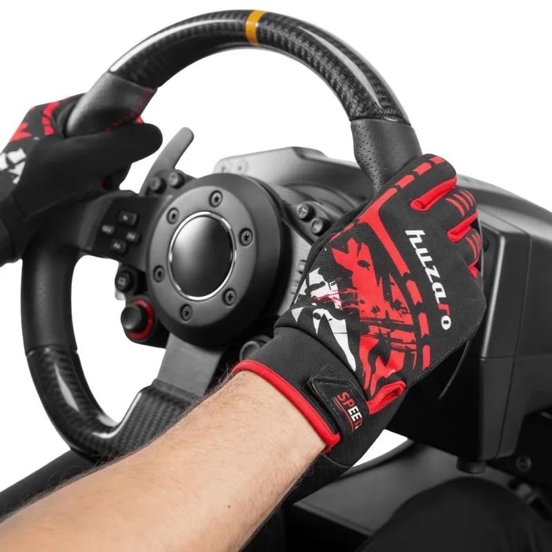 Speed 6.0 Cockpit da Corsa Simulatore – vista 3