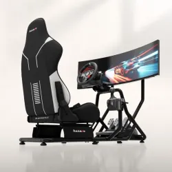Speed 6.0 Cockpit da Corsa Simulatore – vista 7