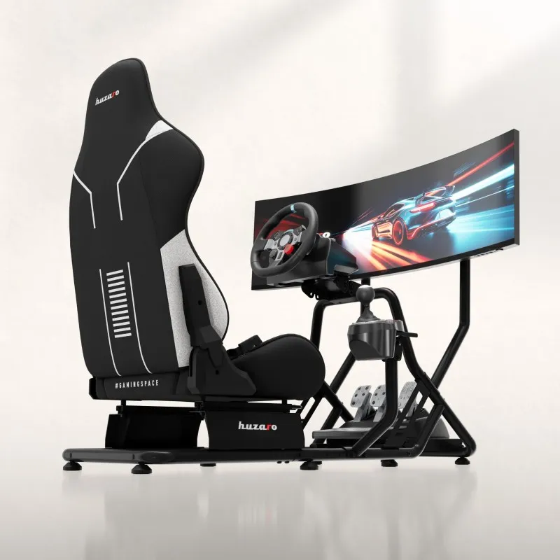 Speed 6.0 Cockpit da Corsa Simulatore – vista 7