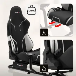 Speed 6.0 Cockpit da Corsa Simulatore – vista 9