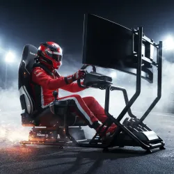 Speed 6.0 Cockpit da Corsa Simulatore – vista 13