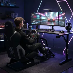 Speed 6.0 Cockpit da Corsa Simulatore – vista 14