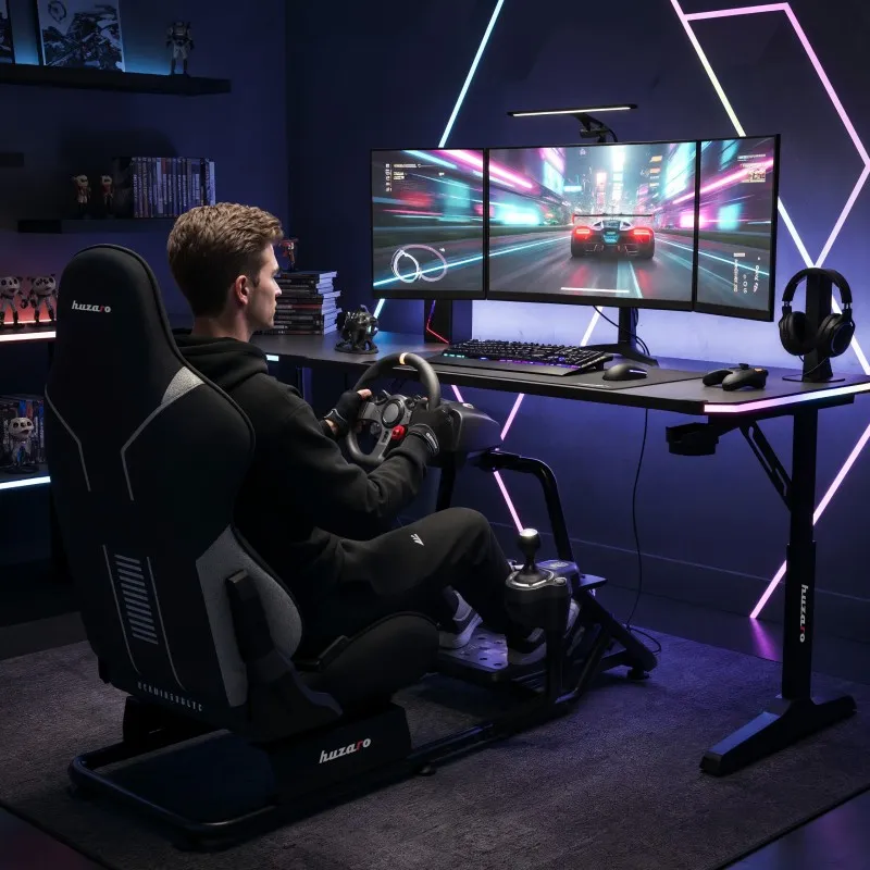Speed 6.0 Cockpit da Corsa Simulatore – vista 14
