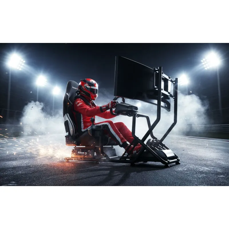 Speed 6.0 Cockpit da Corsa Simulatore – vista 15