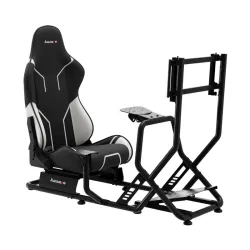 Speed 6.0 Cockpit da Corsa Simulatore – vista 23