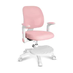 Sedia Gaming Junior 5.0 Pink per Bambini