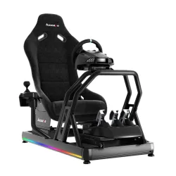 Speed 9.0 Cockpit da Corsa - Telaio Sim Racing Professionale