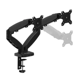 Supporto Monitor Doppio Motion 2.2