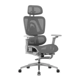 Poltrona da ufficio Expert 7.9 Grigia Ergonomica