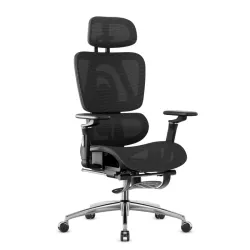 Expert 7.9 Nero Poltrona da ufficio ergonomica