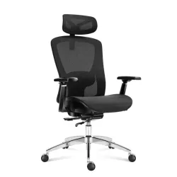 Expert 5.3 Nero Mesh Sedia Gaming Ergonomica