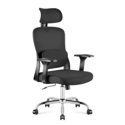 Manager 3.2 Nero Poltrona da Ufficio Ergonomica