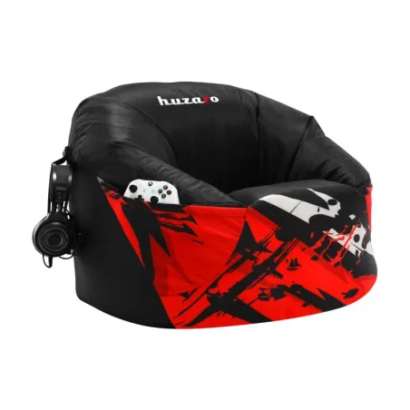 Pouf Gaming Winner 4.0 con seduta comoda, accessori gaming