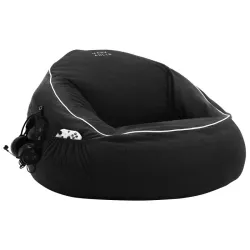 Pouf Comfy in Velluto a Coste