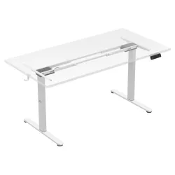 Xeno 4.5 Bianco Scrivania Elettrica Regolabile