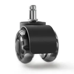 Ruote Wheels 3.0 Nero per Sedie 2