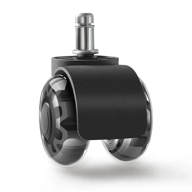 Ruote Wheels 3.0 Nero per Sedie 2