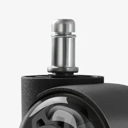 Ruote Wheels 3.0 Nero per Sedie 5