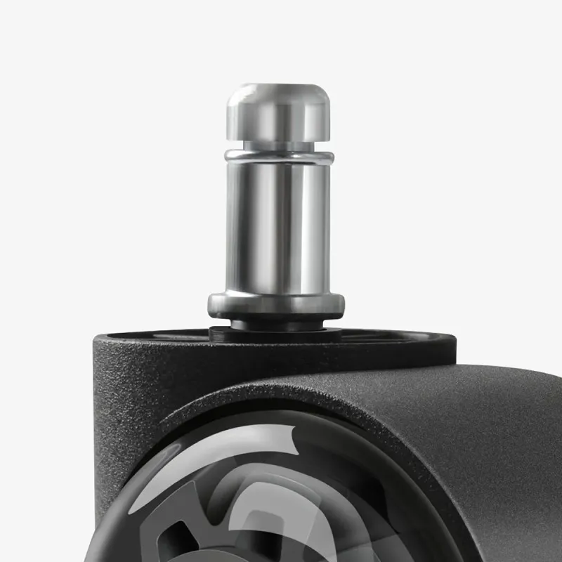 Ruote Wheels 3.0 Nero per Sedie 5