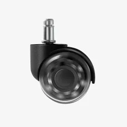 Ruote Wheels 3.0 Nero per Sedie 9