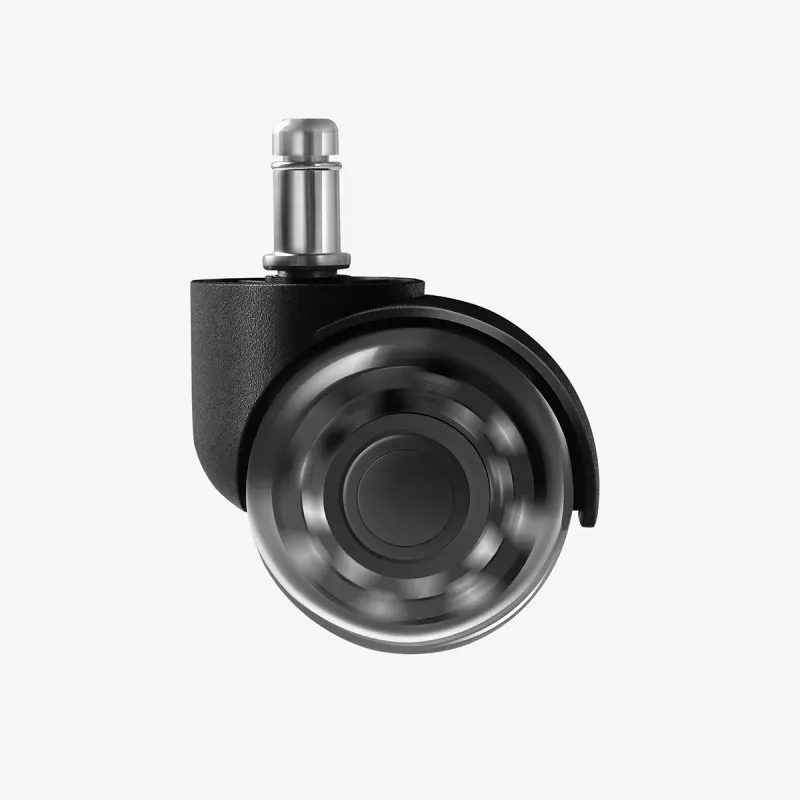 Ruote Wheels 3.0 Nero per Sedie 9