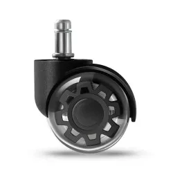 Ruote Wheels 3.0 Nero per Sedie 12