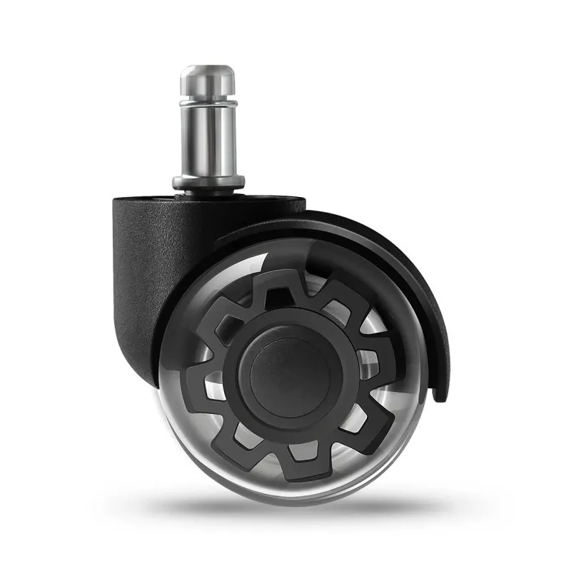 Ruote Wheels 3.0 Nero per Sedie 12