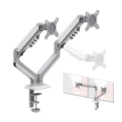Supporto Doppio Monitor Flow 4.0