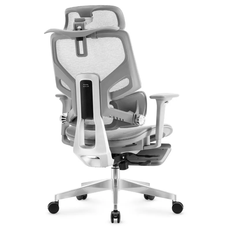 Sedia gaming ergonomica Expert 8.7 grigio Mesh 5