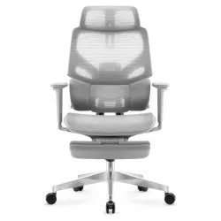 Sedia gaming ergonomica Expert 8.7 grigio Mesh 15