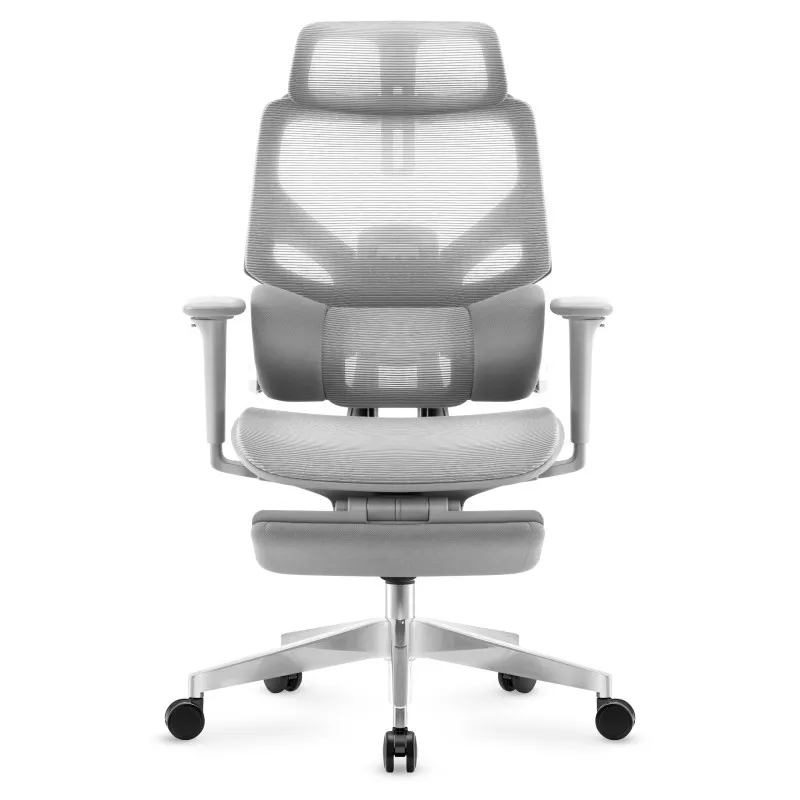 Sedia gaming ergonomica Expert 8.7 grigio Mesh 15