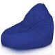 Fodera Di Pouf Poltrona Goccia XXL Rivestimento Colori e Tessuti
