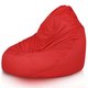 Fodera Di Pouf Poltrona Goccia XXL Rivestimento Colori e Tessuti