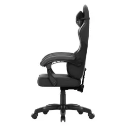 Force 2.7 Nero Carbon Sedia Gaming in Velluto 6