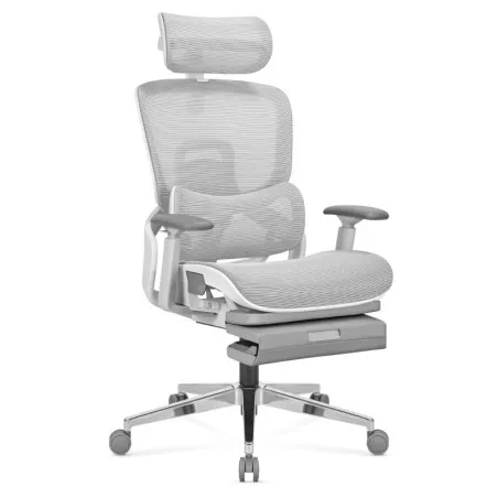 Mark Adler Expert 9.3 Grigio sedia ergonomica per ufficio, comfort e stile