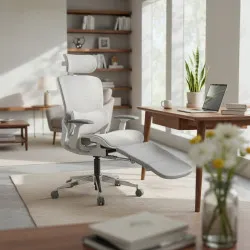 Mark Adler Expert 9.3 Grigio Sedia Gaming Ergonomica 4