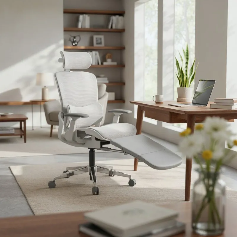 Mark Adler Expert 9.3 Grigio Sedia Gaming Ergonomica 4