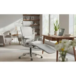 Mark Adler Expert 9.3 Grigio Sedia Gaming Ergonomica 5