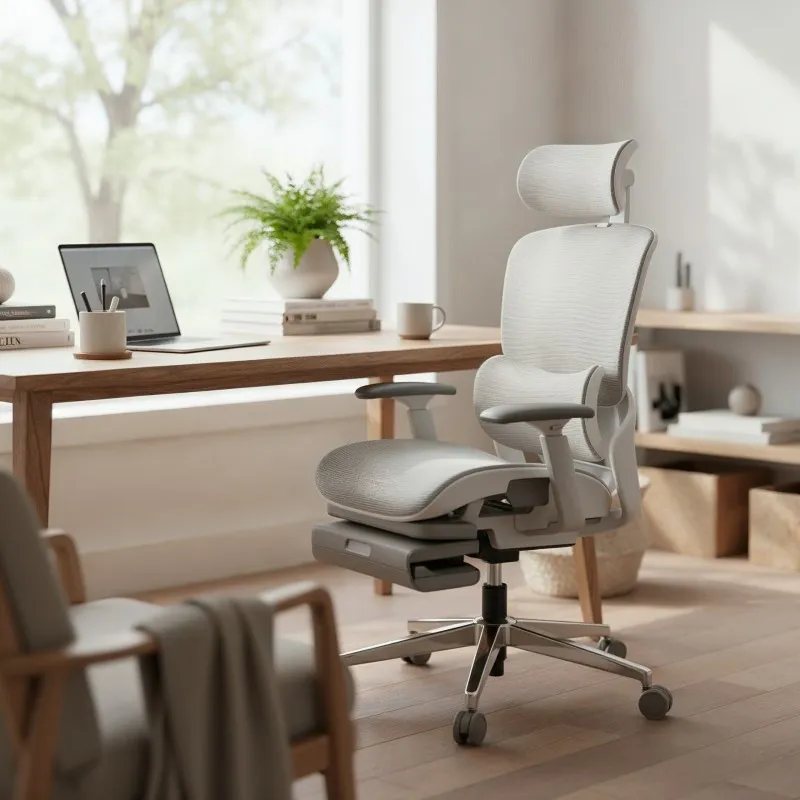 Mark Adler Expert 9.3 Grigio Sedia Gaming Ergonomica 6