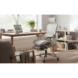 Mark Adler Expert 9.3 Grigio Sedia Gaming Ergonomica 7