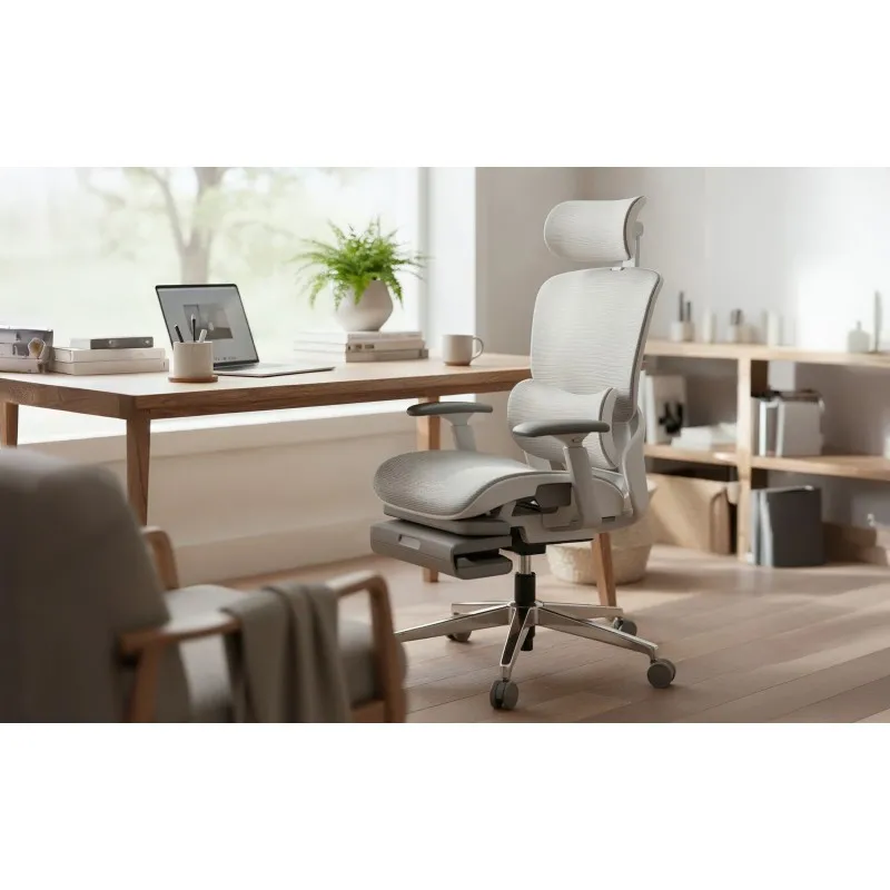 Mark Adler Expert 9.3 Grigio Sedia Gaming Ergonomica 7