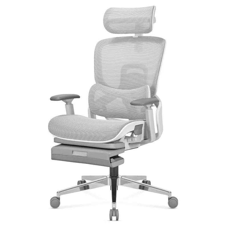 Mark Adler Expert 9.3 Grigio Sedia Gaming Ergonomica 21