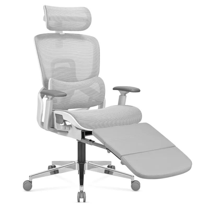 Mark Adler Expert 9.3 Grigio Sedia Gaming Ergonomica 23