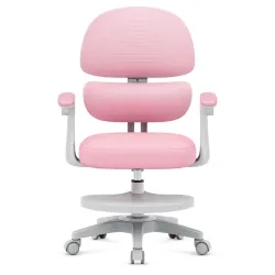 Junior 4.4 Pink Poltrona da Ufficio Ergonomica per Bambini