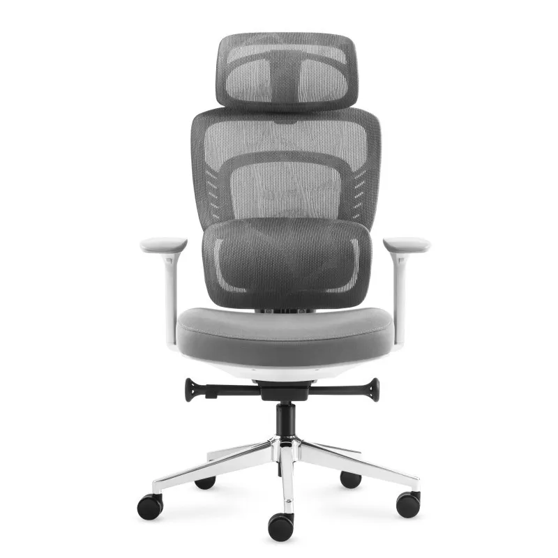 Visioner 6.1 Grigio Poltrona da ufficio con massaggio 19