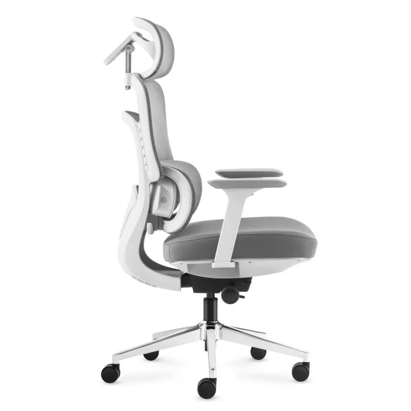 Visioner 6.1 Grigio Poltrona da ufficio con massaggio 20