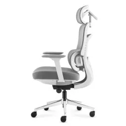 Visioner 6.1 Grigio Poltrona da ufficio con massaggio 21