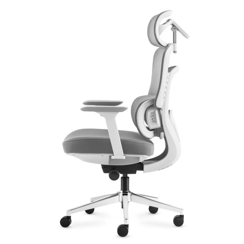 Visioner 6.1 Grigio Poltrona da ufficio con massaggio 21