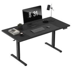 Mark Adler Leader 7.6 Nero Scrivania Gaming Elettrica 160 cm