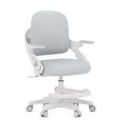 Poltrona da ufficio bambini Mark Adler Junior 4.3 Grigio